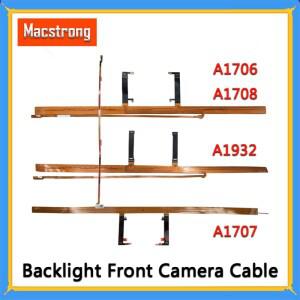 디스플레이 백라이트 전면 카메라 케이블 2016 맥북  프로 A1707 A1932 용 2017 년 교체 A1706 신