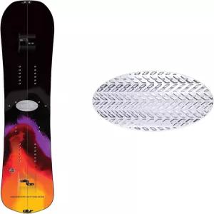 스톰프립 프리미엄 스노보드 스톰프 패드 래디얼 3D 컬렉션 데칼