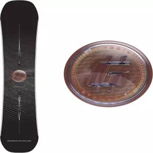 스톰프립 프리미엄 스노보드 스톰프 패드 그립코인 바이스 컬렉션 3D 데칼