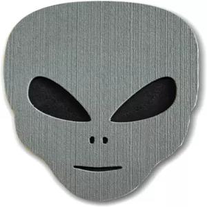 토잠르 스노보드 스톰프 패드 - 에일리언 헤드 그레이