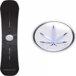 스톰프립 프리미엄 스노보드 스톰프 패드 굿 버즈 바이스 컬렉션 3D 데칼