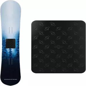 스톰프립 프리미엄 스노보드 스톰프 패드 프로 매트 쿼드 플레이트 컬렉션 3D 디자인