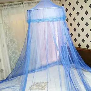 침실 모기장 인테리어 돔형 사계절 캐노피 모기장 여름 설치 간편