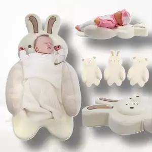 신생아 베개 분유 역류 방지 쿠션 역방쿠 출산 산모 조카 선물