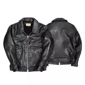 리얼시몬스 중홀랜드 멀홀랜드 차심 S 말가죽 홀스하이드