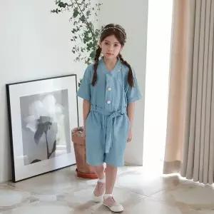 [보리보리/하랑한복]아동생활한복 풍뎅이 구름뎅이 남여공용