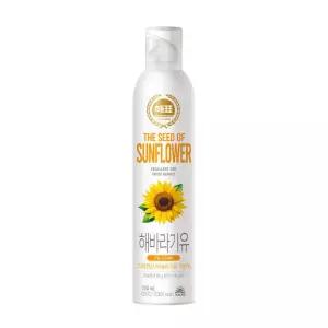 X 250ml 3개 해바라기유 사조해표 오일스프레이