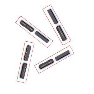 1-10pcs 맥북 Pro Retina 13 인치2016 A1708 820-00875 J4810 보드 20핀 FPC 커넥터 플러그 잭 접점용 플렉