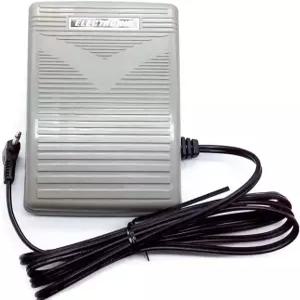 코드 4C-333BL이 장착된 베퀼터 풋 컨트롤 페달은 가수 재봉틀 CE-350 SES1000 CE-100 CE-150 CE-200