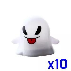 인테리어 조명 x10개 할로윈 장식 유령모양 조명기구