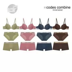 코데즈컴바인 이너웨어 [선물포장]남여커플세트6종중1택CEWBRBPDR961BG6 975658