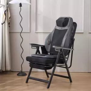 접이식 안마의자 지압 안마기 마사지 기계 전신 주무름 두드림