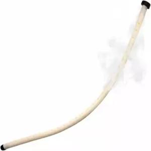 F-홀용 바이올린 균열 방지를 위한 부드러운 고무 사운드홀 - 4/4 바이올린을 간편한 케이스 습도 조절