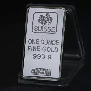 실버바 패션잡화 순은 실버 모형 1온스 수집용 외화 컬렉션 금전운 소품