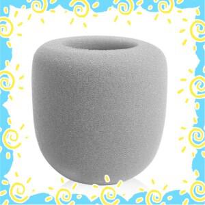 10pcs  마이크 폼 화려한 스폰지 커버 가용 스튜디오 윈드스크린 캡 음악 스피커