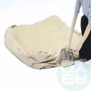 굿단미 캠핑 에어매트 더블 캠핑용매트 공기침대