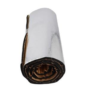 50*200cm10mm 자동차 단열  방음 코튼 후드 머플러 스튜디오 알루미늄 호일 스티커