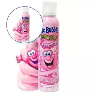 쌍문상회 폼솝 거품목욕 딸기 미스터버블 신생아바스앤샴푸 236ml