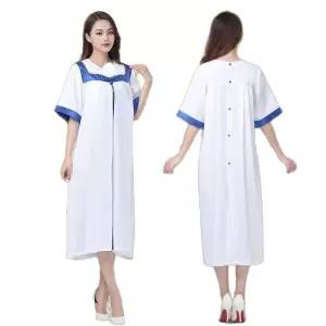 여름성가대가운 반팔 의상 공연 목사 합창복