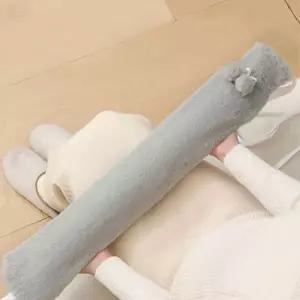 온열 찜질 긴 물통 허리 복부 다리 보온 수면 겨울 침대 난방 1L 2L