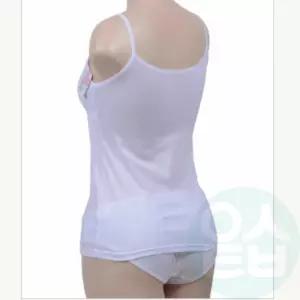 위블리 면 주니어 브라 끈 런닝 끈나시 주니어속옷