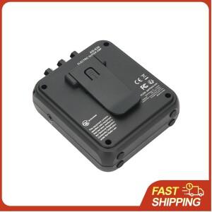 미니 웨스트 착용형 기타 앰프 3W 블루투스 클린 오버드라이브 모드 헤드폰 출력 휴대용 무소음 연습  여행