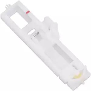 가수 5560/SC220/7258 재봉틀용 원스텝 버튼홀 풋 압력 1스텝 자동 누름