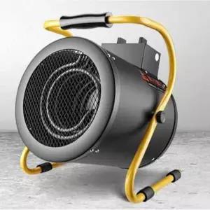 비닐하우스 온풍기 라디에이터 컨테이너 보온 농업용 히터 3KW/220V 주차장