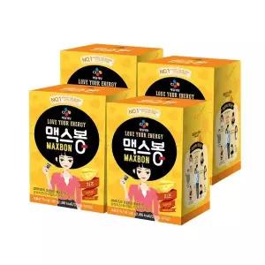 [하프클럽/CJ제일제당]맥스봉 치즈 1.08kg (27gx40ea) x4개