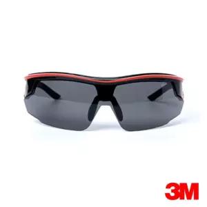 3M 야외활동 건설현장 김서림방지 UV 차광 보안경 회색 자전거 눈편한 오토바이 경량