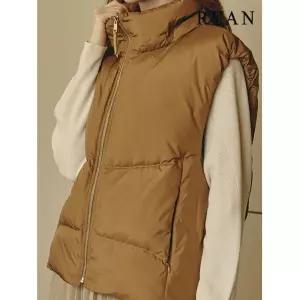 리안뉴욕 구스 다운 베스트 697555