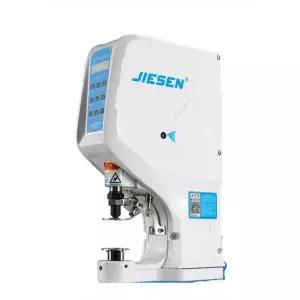 자동 단추기계 타공 아일렛 세탁소 펀지 현수막 헤드