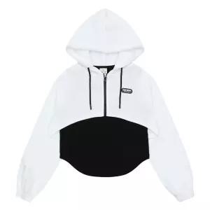 [에꼴리에] 여아 나시 세트 볼레로 후드 점퍼 24OT761_WT