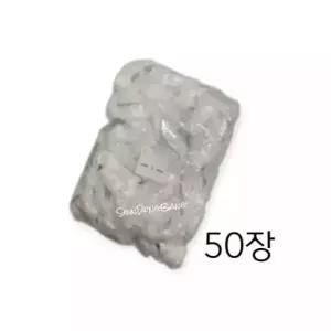 일회용 비닐캡 모자 일회용 헤어캡