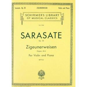 지구너바이젠 OP20 바이올린 피아노 집시 도서관, 에어즈 1064) (쉬머 클래식