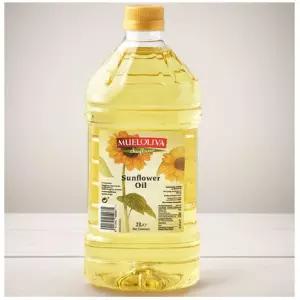 뮤엘올리바 해바라기씨유 2L