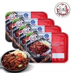 용두동 할매 할매 낙지 300g x 4개