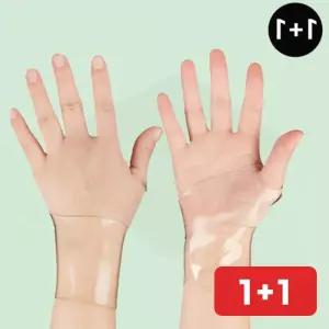 임산부 손목보호대 방수 산모 출산 임신 손목 압박