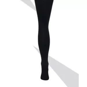 [마이모노샵][마이모노샵] 부드러운 허리밴딩 80d 80데니아 유발 블랙 검정 스타킹 (17255637)