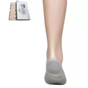 [마이모노샵][마이모노샵] 논슬립 미끄럼 벗겨짐방지 남성 페이크삭스 덧신양말 5매입 (17255571)