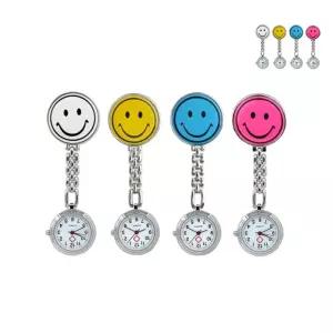 회중시계 간호사 스마일 시계