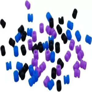 iRCMATRC 신축성 소프트 RC M3 고무 세탁기 색상 스페이서 댐퍼 비행 볼 F4 드론 레이싱 F7 감쇠 혼합 FPV