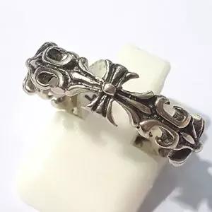 [셀러허브 패션][블루케이] silver925 실버순은반지231111-15십자가 (11584066A)