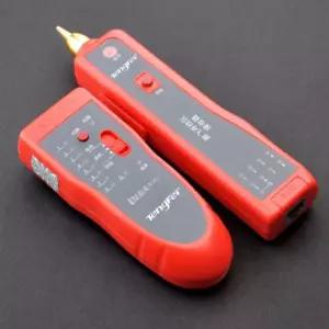 무선 라인 검사기 랜선 감지기 인터넷 파인더 테스터 케이블 측정선