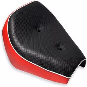 JMCH 스토어 업그레이드된 바하 워리어 WR65 65 트레일 쿠션 교체 자전거 부품 MB165 미니 카본 HT65 196cc