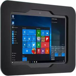 키오스크 POS 스토어 쇼 디스플레이로 사용되는 탭케어 케이스 방지 VESA 스탠드블랙 마운트 Go용 Surface