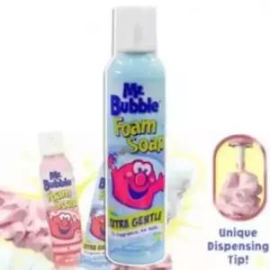 미스터버블 엑스트라젠틀 민감성 무향 폼솝 236ml