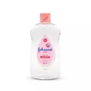 존슨즈 베이비 오일 500ml          RAM