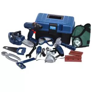 남아선물 어린이 망치놀이 공구장난감세트 맥가이버 전동드릴 장난감 공구세트 공구상자 역할극