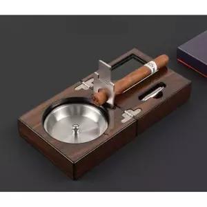 파이프담배 트레이세트 시가 재떨이 항목 곰방대 정리